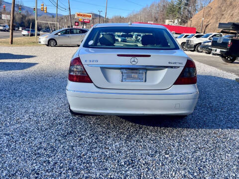 2009 Mercedes-Benz E-Class E 320 BlueTEC