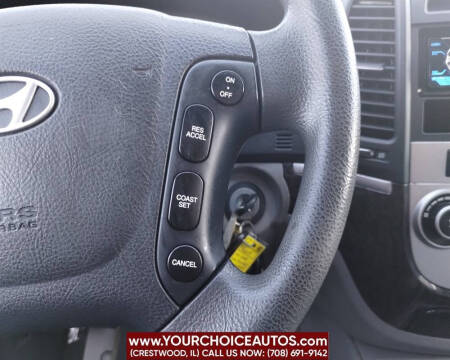 2008 Hyundai Santa Fe GLS