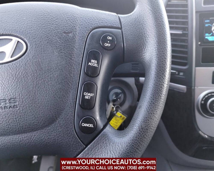 2008 Hyundai Santa Fe GLS