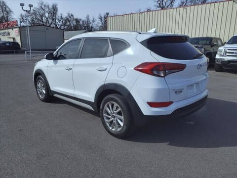 2018 Hyundai Tucson SEL