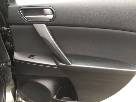 2012 Mazda MAZDA3 i Touring