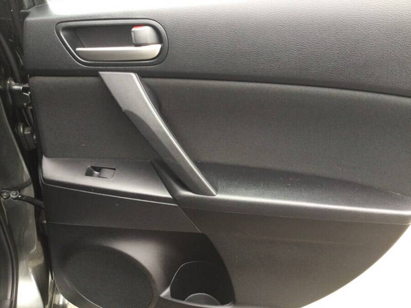 2012 Mazda MAZDA3 i Touring