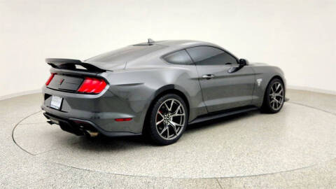 2020 Ford Mustang