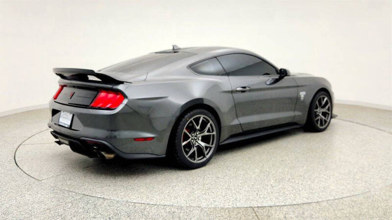 2020 Ford Mustang