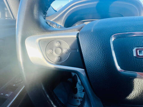 2019 GMC Acadia SLE-2