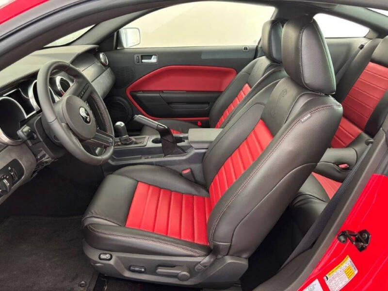 2007 Ford Shelby GT500