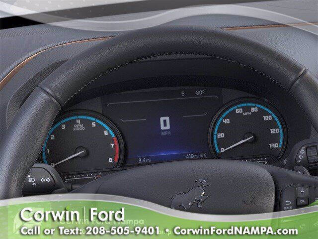 2021 Ford Bronco Sport