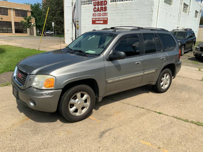 2005 GMC Envoy for sale at Alex Used Cars in Minneapolis MN