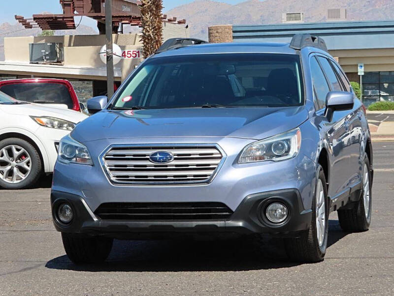 2015 Subaru Outback 2.5i Premium