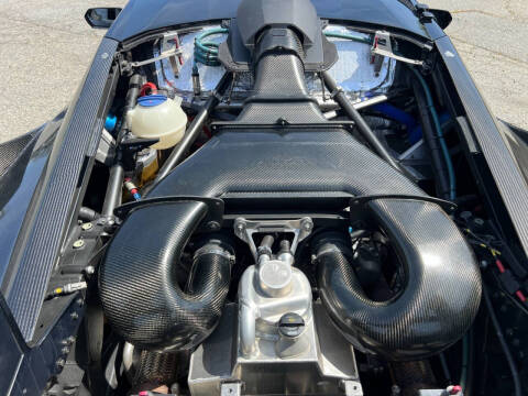 2017 Lamborghini Huracan EVO