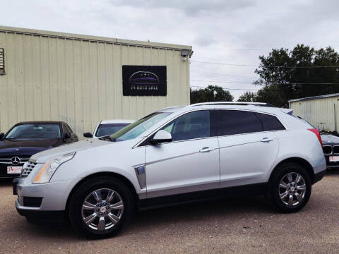 2015 Cadillac SRX Luxury Collection