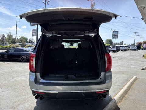 2024 GMC Yukon Denali