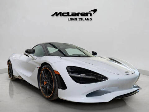 2026 McLaren 750S