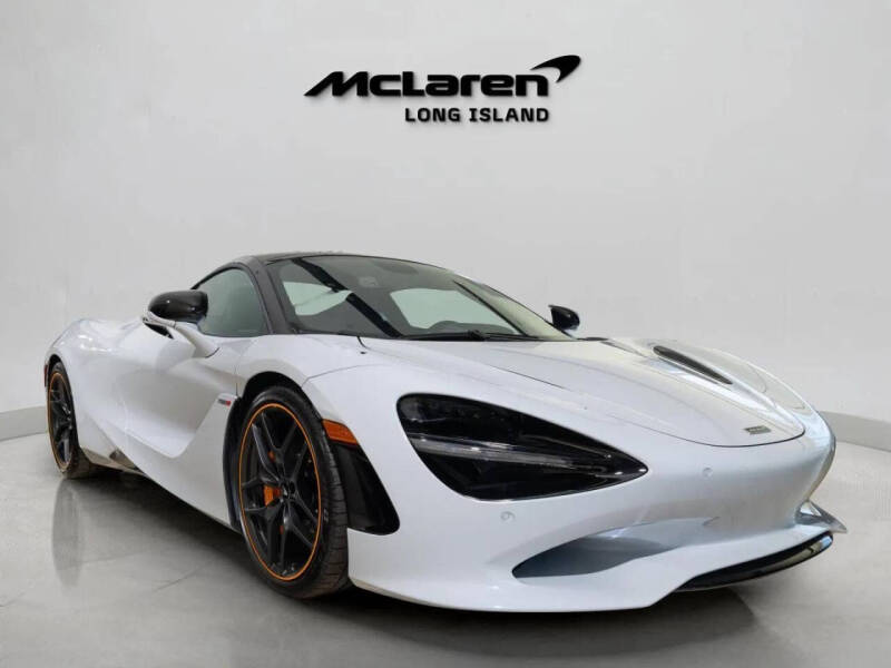 2026 McLaren 750S