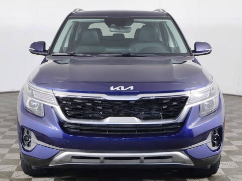 2022 Kia Seltos EX