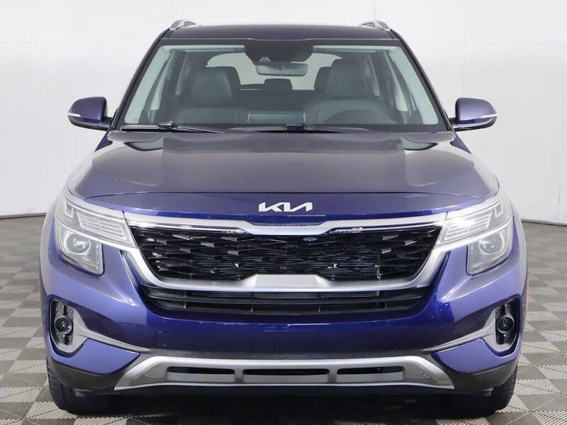 2022 Kia Seltos EX