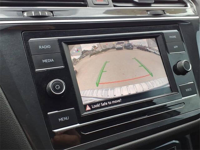 2023 Volkswagen Tiguan S