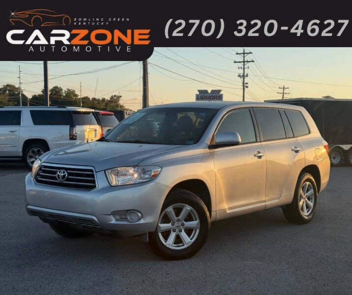 2008 Toyota Highlander