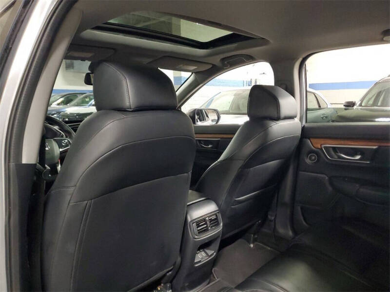 2019 Honda CR-V EX-L
