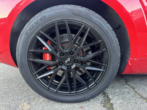 2012 Chevrolet Camaro SS