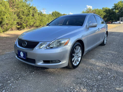 2006 Lexus GS 300 for sale at The Car Shed in Burleson TX