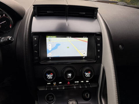 2018 Jaguar F-TYPE 340HP