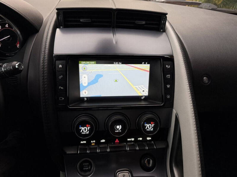 2018 Jaguar F-TYPE 340HP