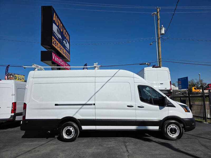 2020 Ford Transit 350