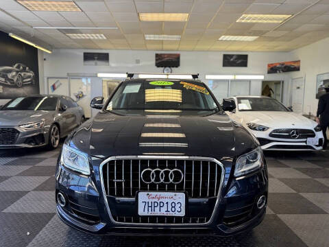 2015 Audi Q5 2.0T quattro Premium Plus