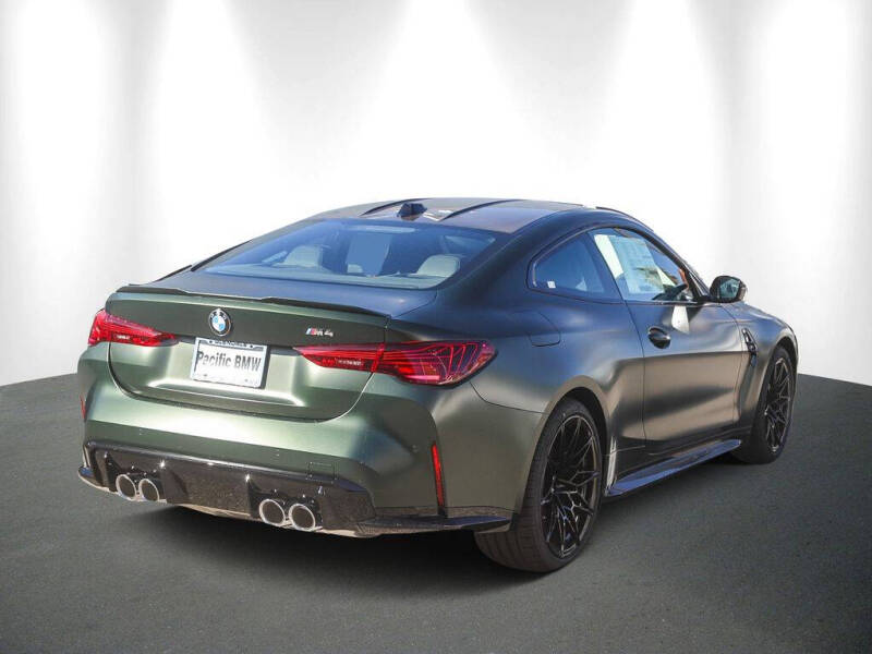 2027 BMW M4