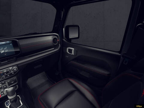2026 Jeep Gladiator Rubicon X