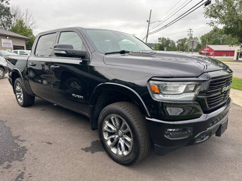 2021 RAM 1500 for sale at Rodeo City Resale in Gerry NY