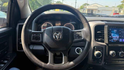 2017 RAM 1500 Tradesman