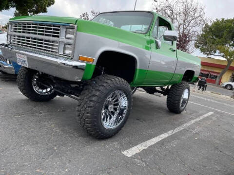 1984 GMC Sierra 1500HD Classic