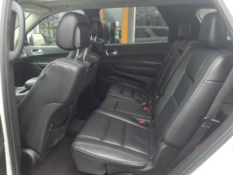 2016 Dodge Durango Limited