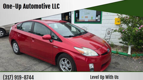 2010 Toyota Prius V