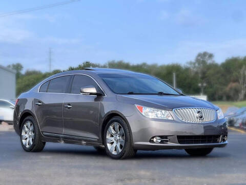 2010 Buick LaCrosse for sale at Greenline Motors, LLC. in Bellevue NE