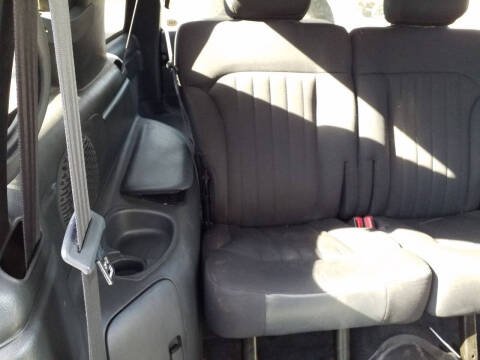 2004 Chevrolet Blazer LS ZR2