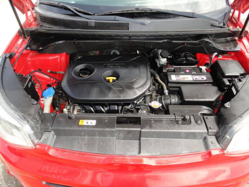 2019 Kia Soul +