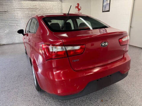 2017 Kia Rio LX