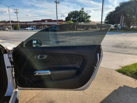 2019 Ford Mustang