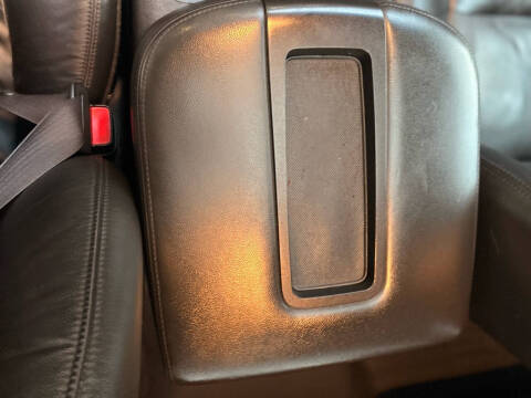 2011 Chevrolet Silverado 2500HD LTZ