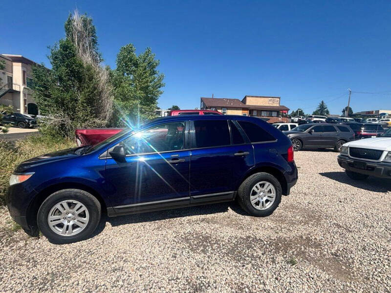 2011 Ford Edge SE