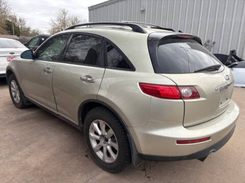 2006 Infiniti FX35