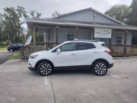 2020 Buick Encore Essence