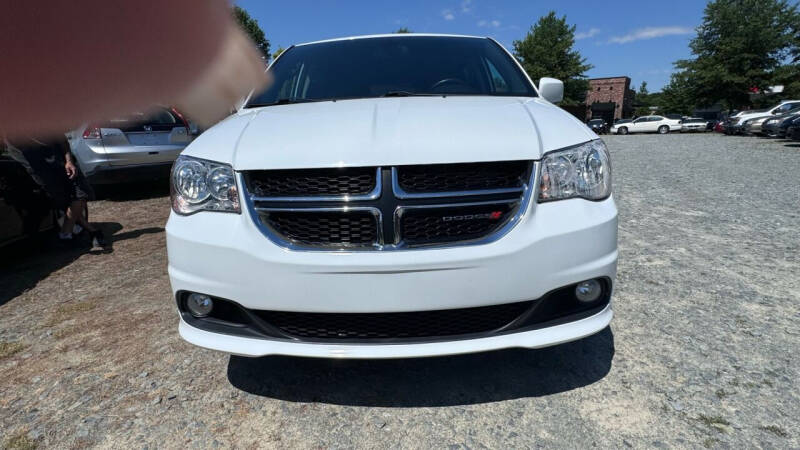 2018 Dodge Grand Caravan SXT photo 6