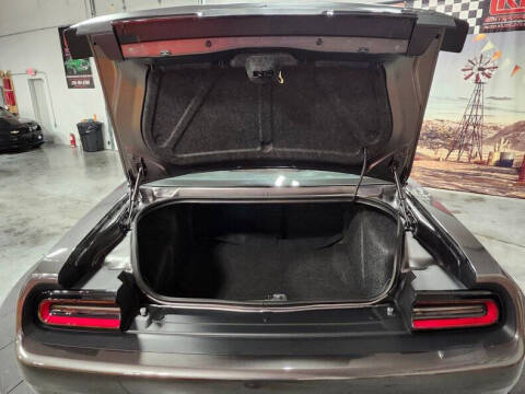 2018 Dodge Challenger SRT Demon