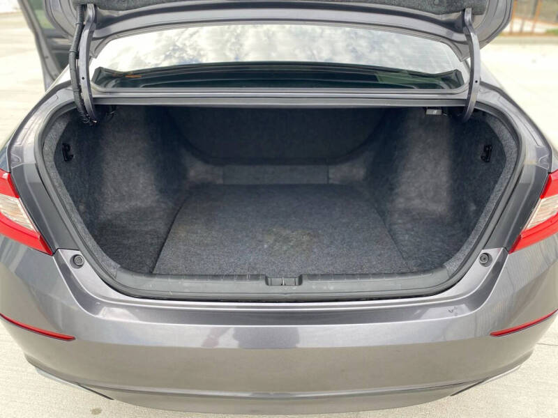 2020 Honda Accord LX