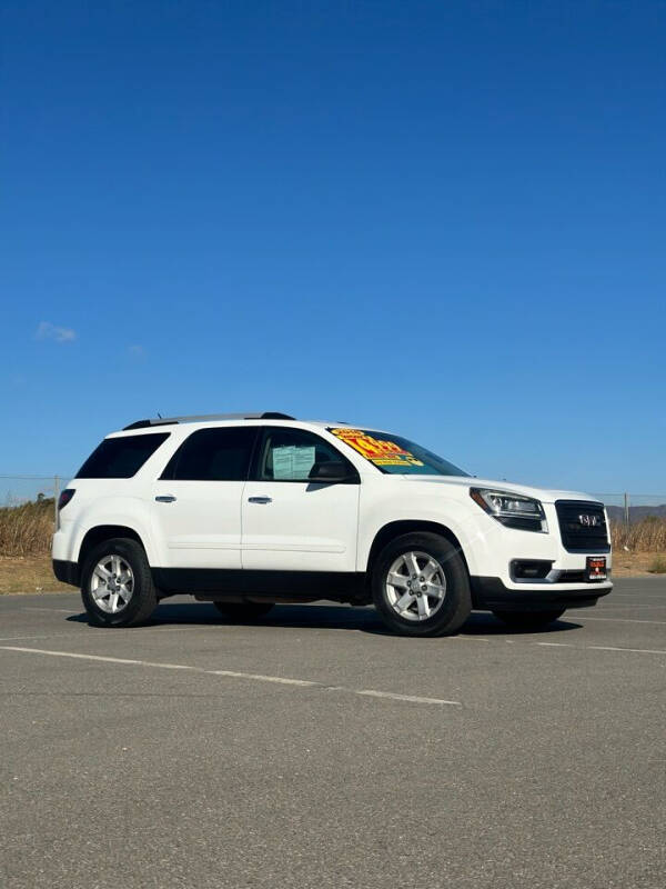 2016 GMC Acadia for sale at Valdez Auto Sales in Gonzales CA