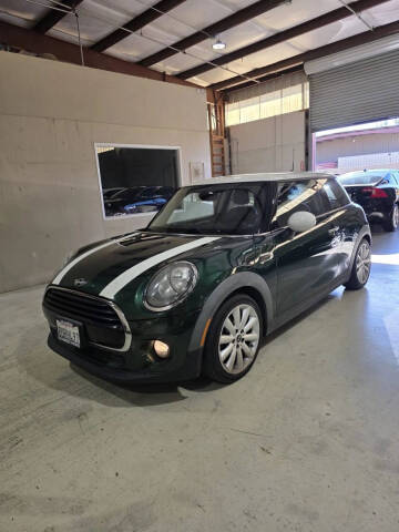 2018 MINI Hardtop 2 Door